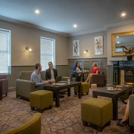Maldron & Leisure Centre, Galway 4*