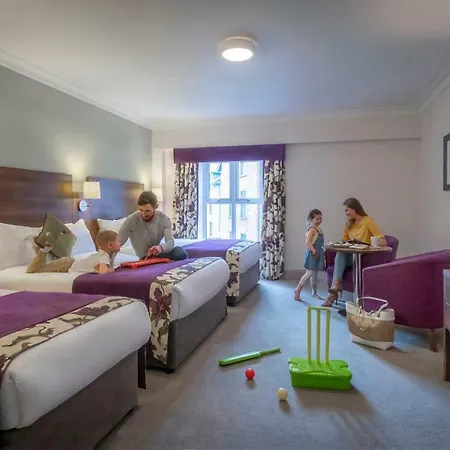 Hotel Maldron & Leisure Centre, Galway 4*