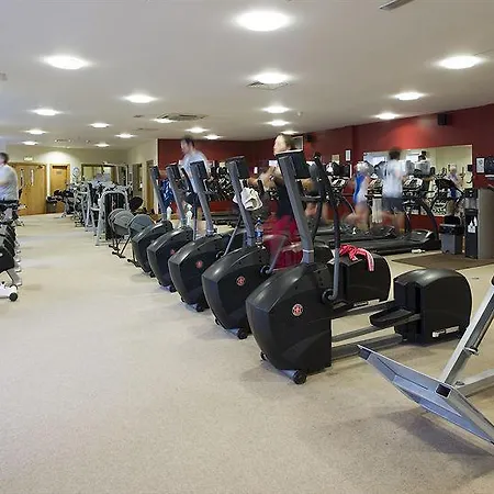Hotel Maldron & Leisure Centre, Galway 4*